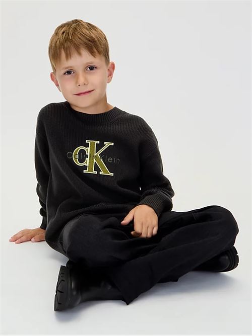  CALVIN KLEIN JEANS | IB0IB02598J/BEH